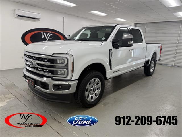 new 2025 Ford F-250 car, priced at $88,090