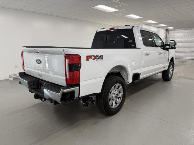 new 2025 Ford F-250 car, priced at $88,090