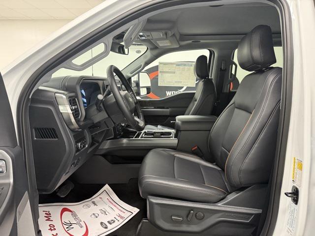 new 2025 Ford F-250 car, priced at $88,090