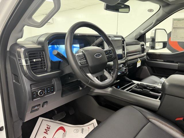 new 2025 Ford F-250 car, priced at $88,090