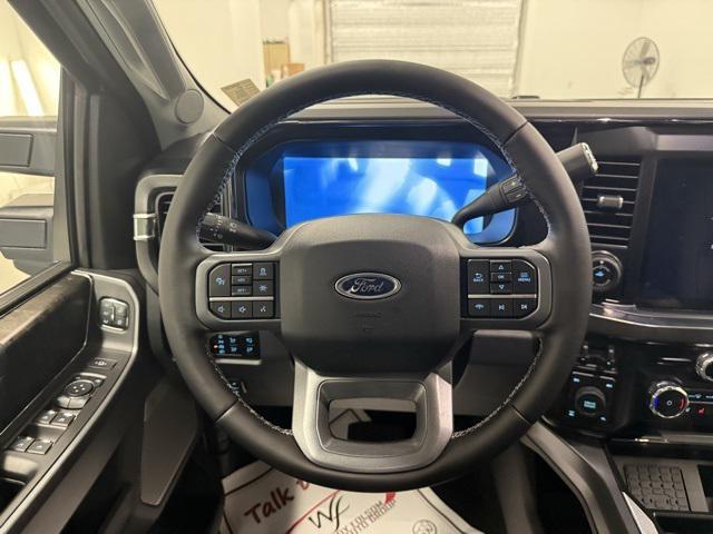 new 2025 Ford F-250 car, priced at $88,090