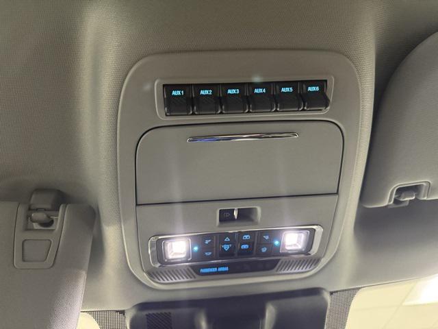 new 2025 Ford F-250 car, priced at $88,090