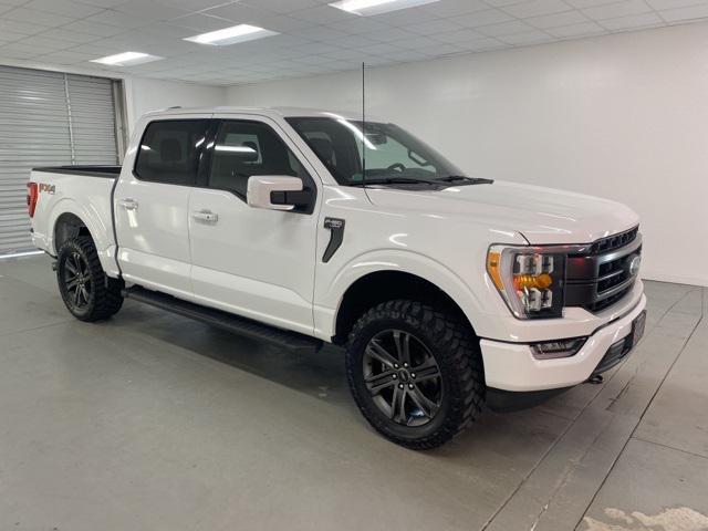 used 2022 Ford F-150 car, priced at $51,896