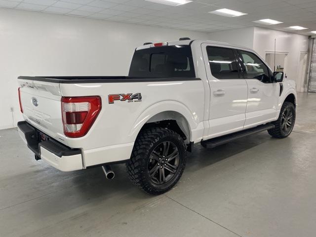 used 2022 Ford F-150 car, priced at $51,896