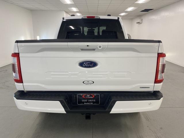 used 2022 Ford F-150 car, priced at $51,896