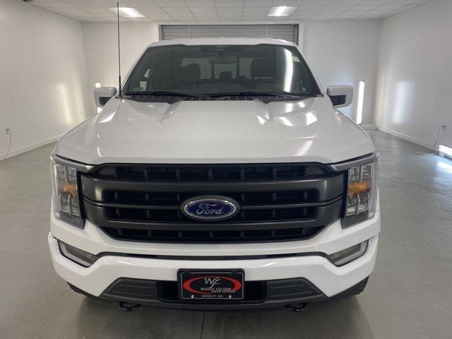 used 2022 Ford F-150 car, priced at $51,896