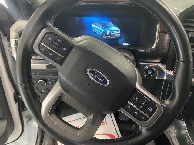 used 2022 Ford F-150 car, priced at $51,896