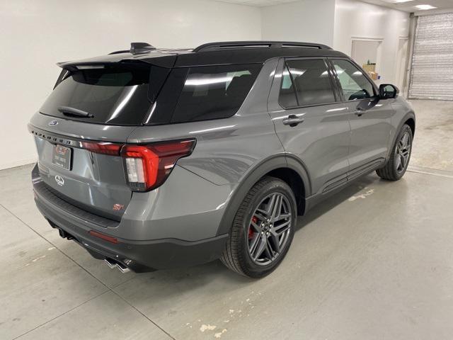 new 2025 Ford Explorer car, priced at $60,795