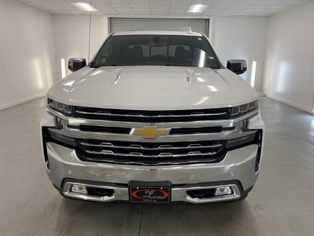 used 2021 Chevrolet Silverado 1500 car, priced at $39,968