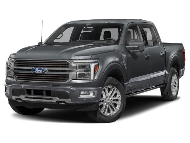 new 2025 Ford F-150 car, priced at $78,670