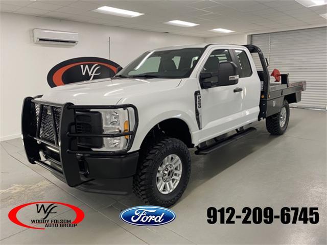 used 2023 Ford F-250 car, priced at $74,899