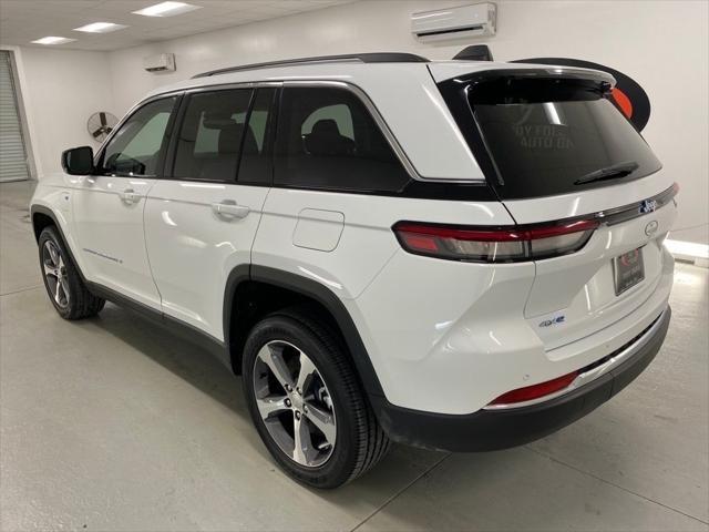 used 2022 Jeep Grand Cherokee 4xe car