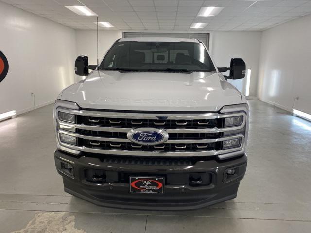 new 2024 Ford F-350 car, priced at $91,465