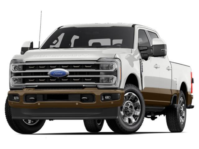 new 2024 Ford F-350 car, priced at $91,465