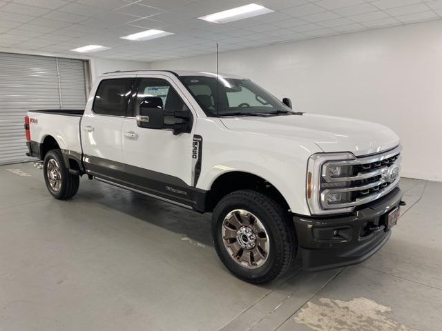 new 2024 Ford F-350 car, priced at $91,465