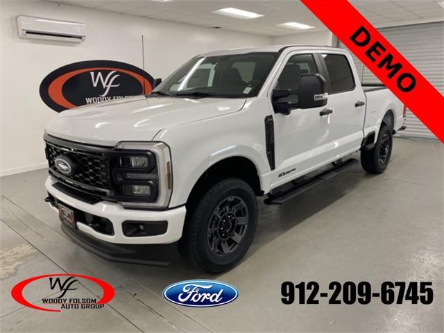 new 2024 Ford F-250 car, priced at $69,305