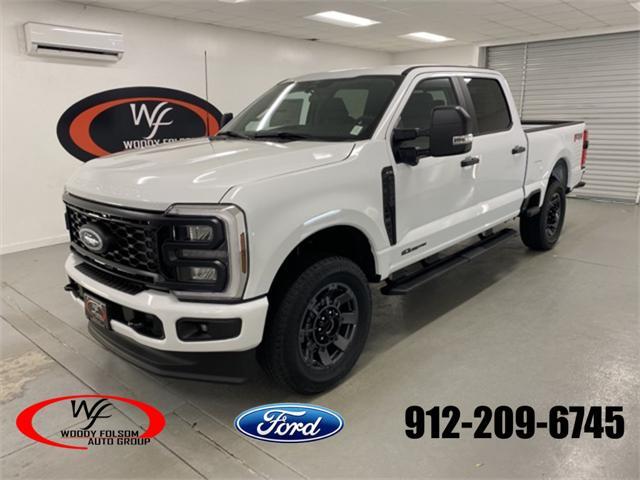 new 2024 Ford F-250 car, priced at $69,305