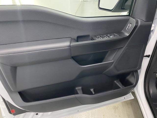 new 2025 Ford F-150 car, priced at $46,550