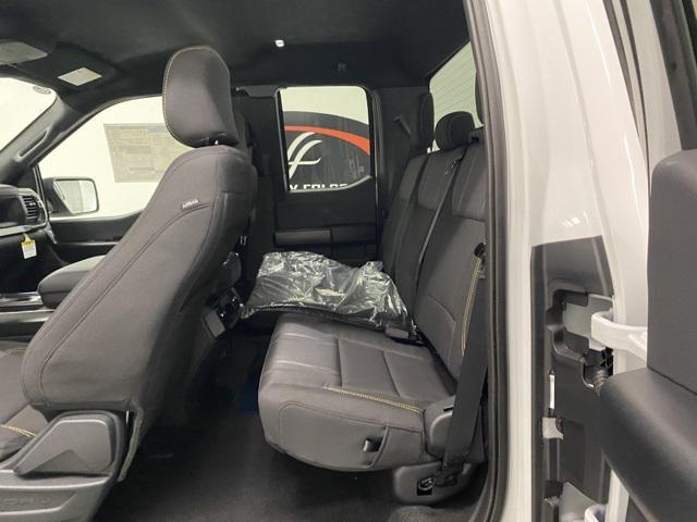 new 2025 Ford F-150 car, priced at $46,550