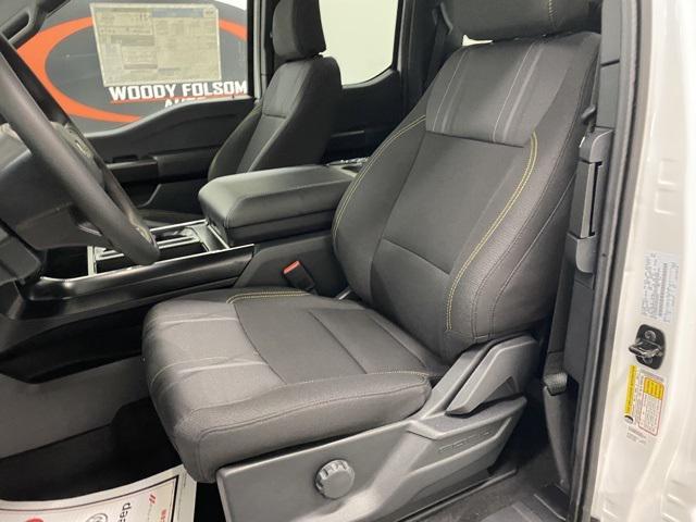new 2025 Ford F-150 car, priced at $46,550