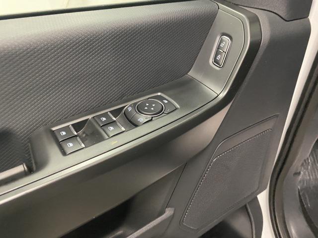 new 2025 Ford F-150 car, priced at $46,550