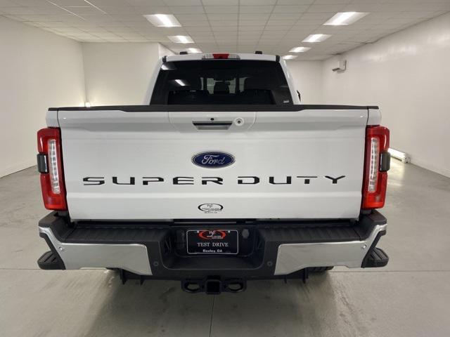 used 2024 Ford F-250 car, priced at $75,896