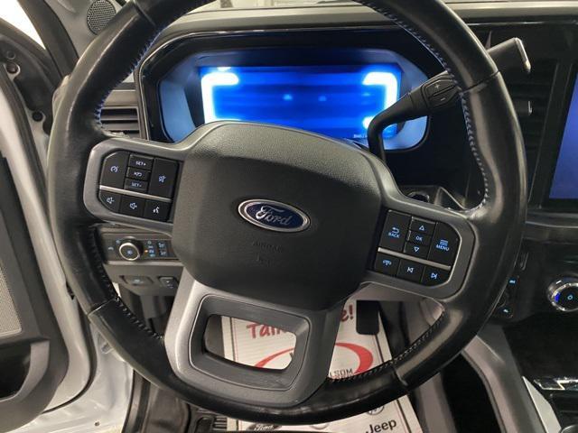 used 2024 Ford F-250 car, priced at $75,896