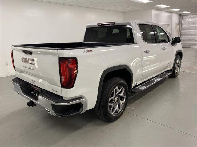 used 2023 GMC Sierra 1500 car, priced at $57,897