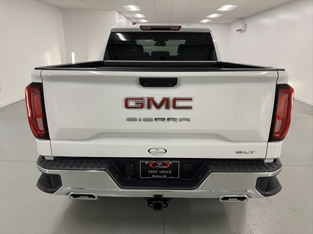 used 2023 GMC Sierra 1500 car, priced at $57,897