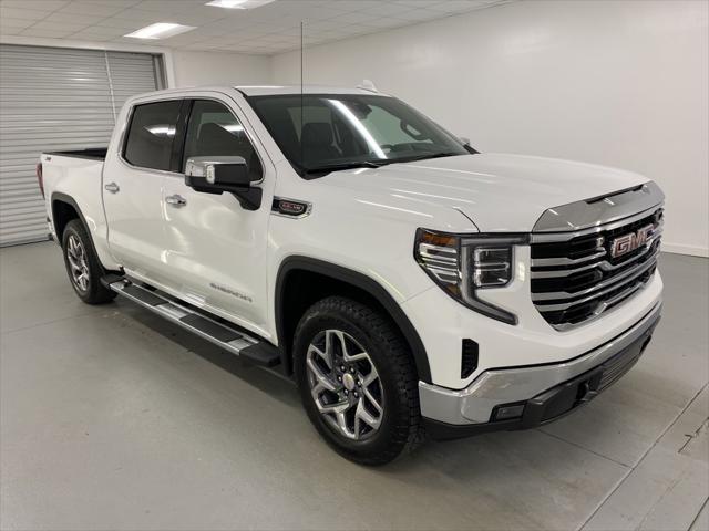 used 2023 GMC Sierra 1500 car, priced at $57,897