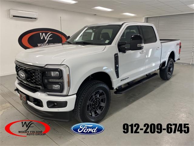 new 2024 Ford F-250 car, priced at $83,260