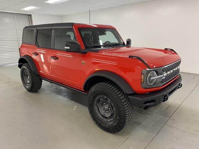 new 2024 Ford Bronco car, priced at $60,174