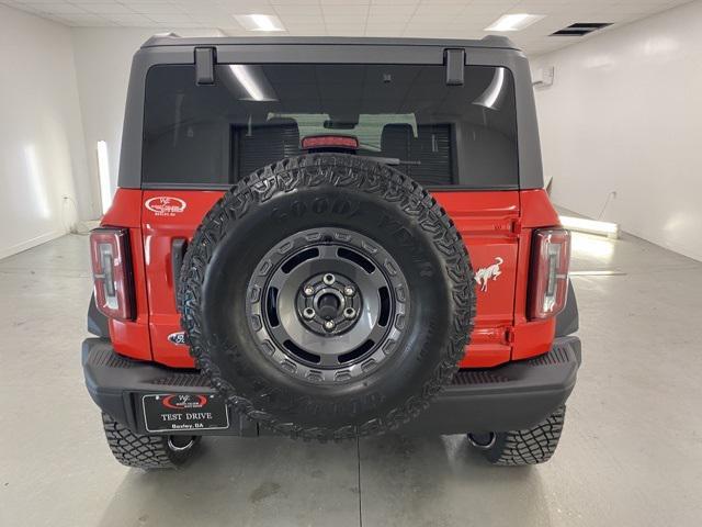 new 2024 Ford Bronco car, priced at $60,174