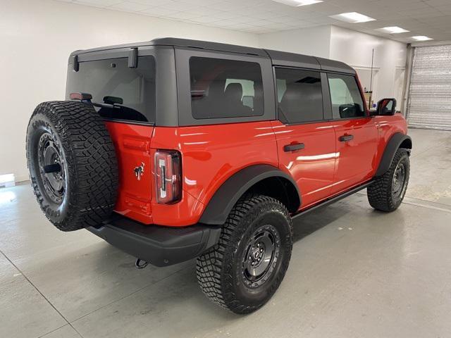 new 2024 Ford Bronco car, priced at $60,174