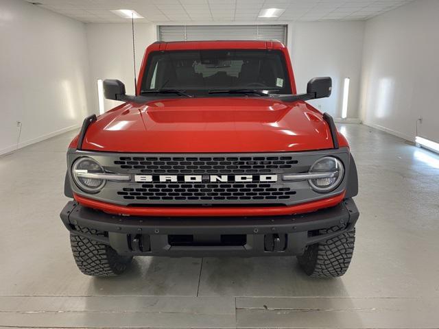 new 2024 Ford Bronco car, priced at $60,174