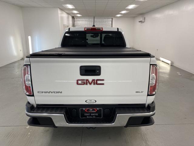 used 2016 GMC Canyon car, priced at $25,968