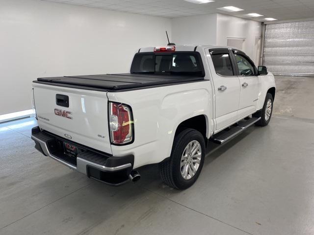 used 2016 GMC Canyon car, priced at $25,968