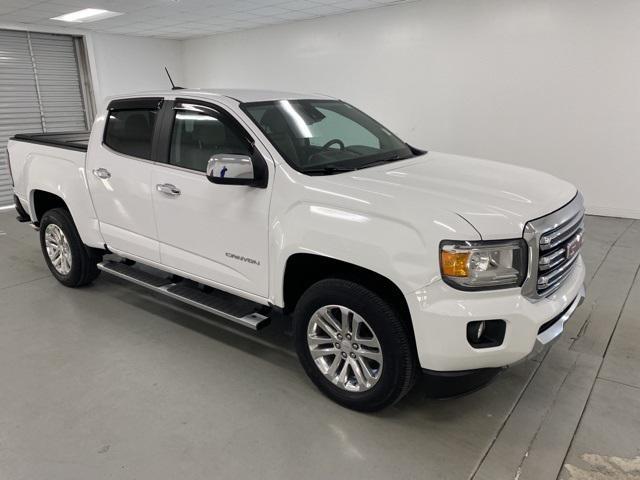 used 2016 GMC Canyon car, priced at $25,968