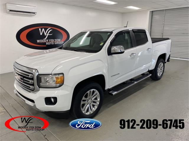 used 2016 GMC Canyon car, priced at $25,968