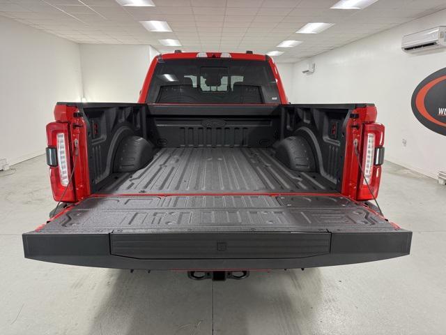 new 2025 Ford F-250 car, priced at $91,600