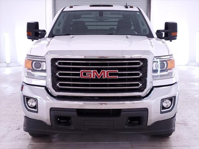 used 2016 GMC Sierra 3500 car