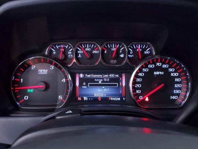 used 2016 GMC Sierra 3500 car