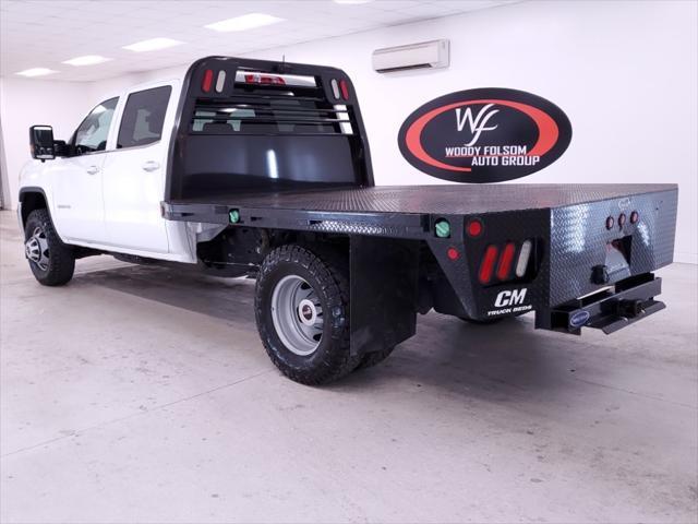 used 2016 GMC Sierra 3500 car