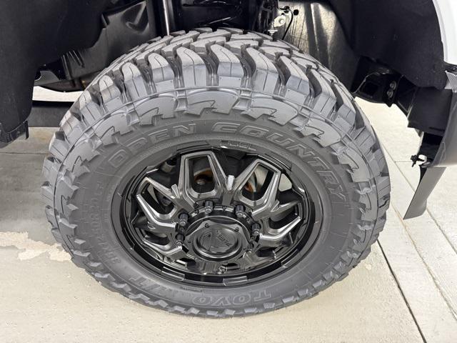 new 2024 Ford F-350 car, priced at $68,658