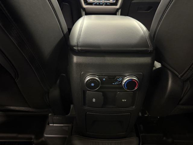 used 2023 Ford Explorer car, priced at $33,874