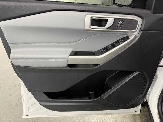 used 2023 Ford Explorer car, priced at $33,874