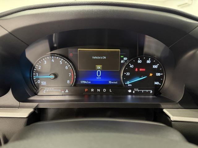 used 2023 Ford Explorer car, priced at $33,874