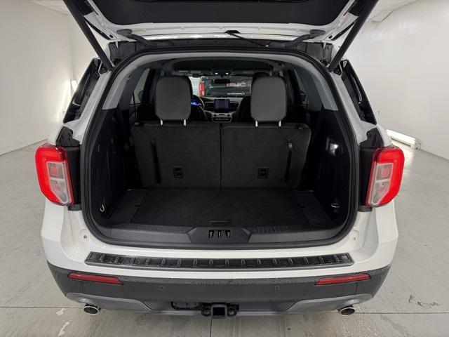 used 2023 Ford Explorer car, priced at $33,874