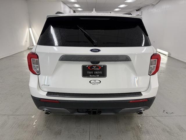 used 2023 Ford Explorer car, priced at $33,874