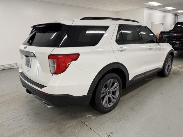used 2023 Ford Explorer car, priced at $33,874